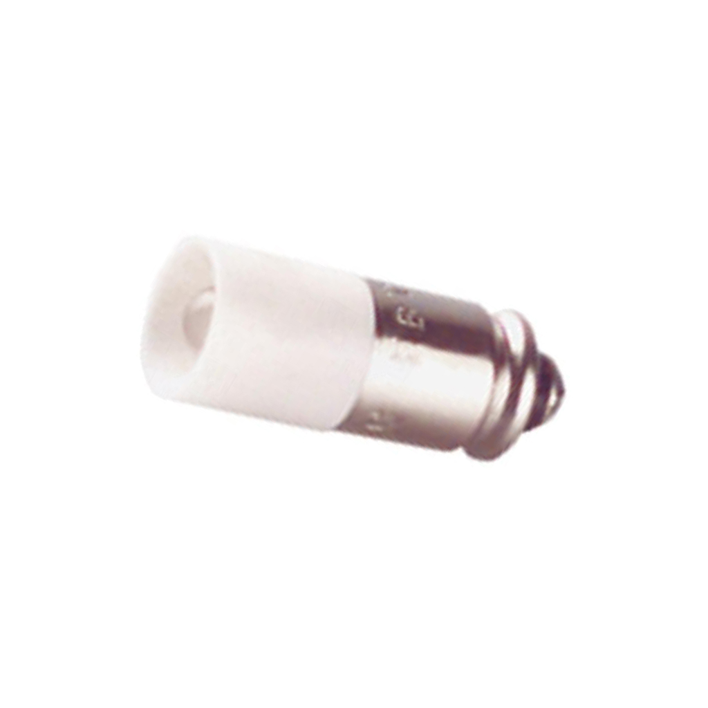 1512145W3D Lampy LED białe S5,7s 28VDC 28VAC Diody anzowe: 1 CML SEMICONDUCTOR - Zdjęcie 1 z 1
