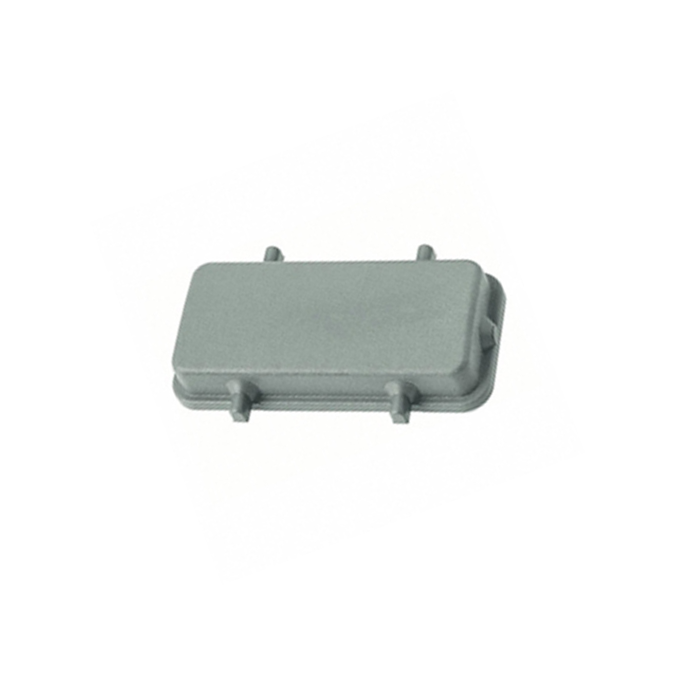 Produktbild von HARTING Schutzkappe Han 24B Für Doppelklemme – Thermoplast, Größe 24B, Ersatzteil 09300245405