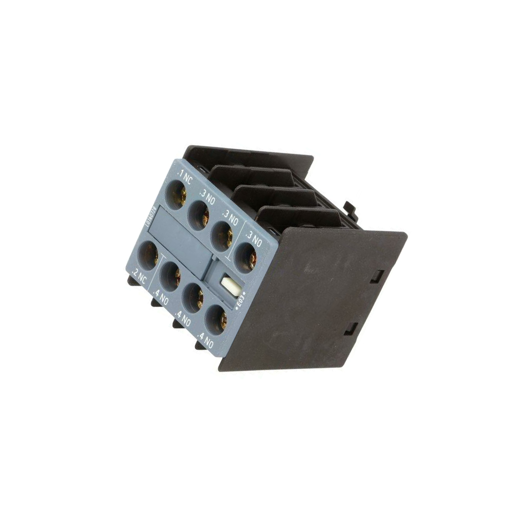 Siemens 3T Schütze – Zubehör Und Hilfsschütze, Neu Mit Lagerspuren