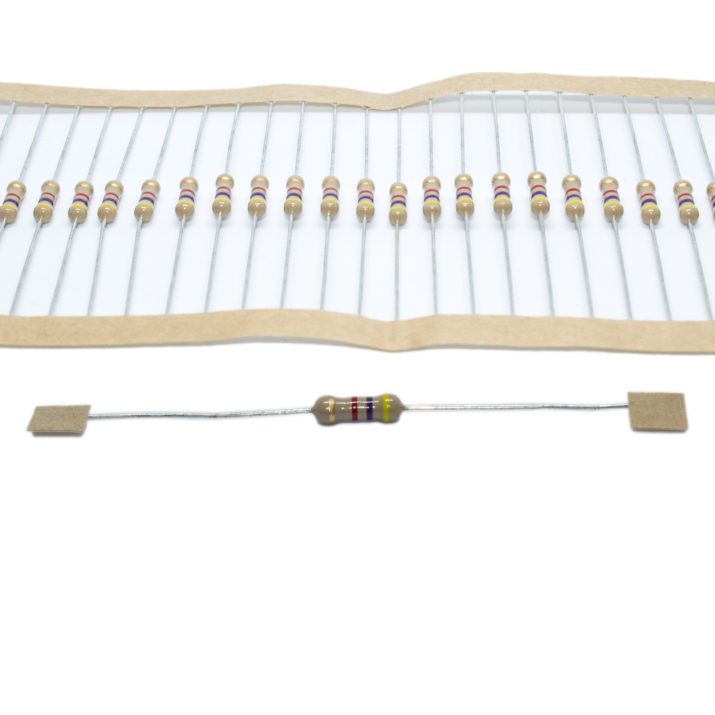 10x Leistungs Widerstand 12 Ohm 3W Watt Metalloxid MOX Widerstände 5