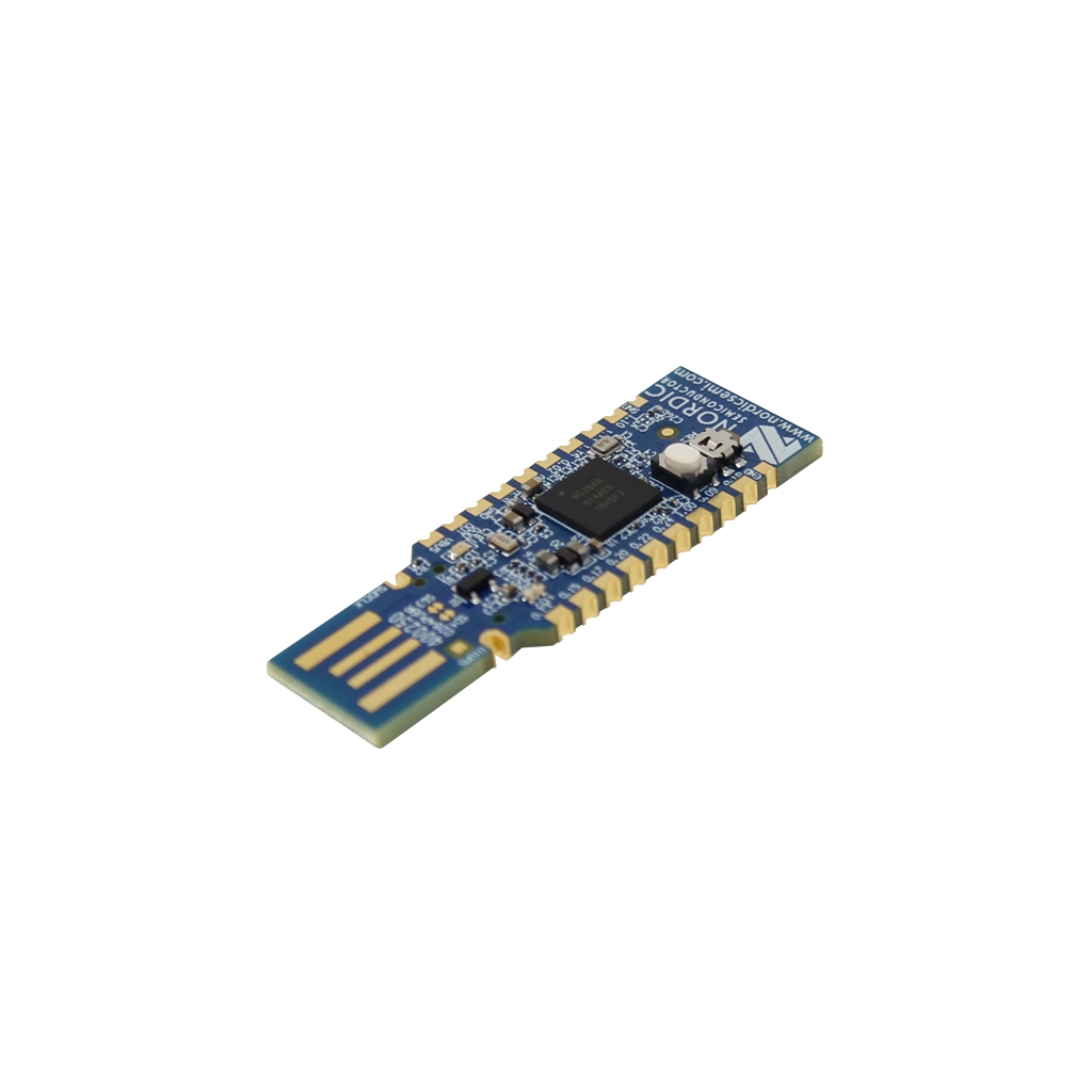 KIT PROGETTATI DONGLE n. 52840: Bluetooth 5/BLE GPIO,UART,USB NRF52840 ...