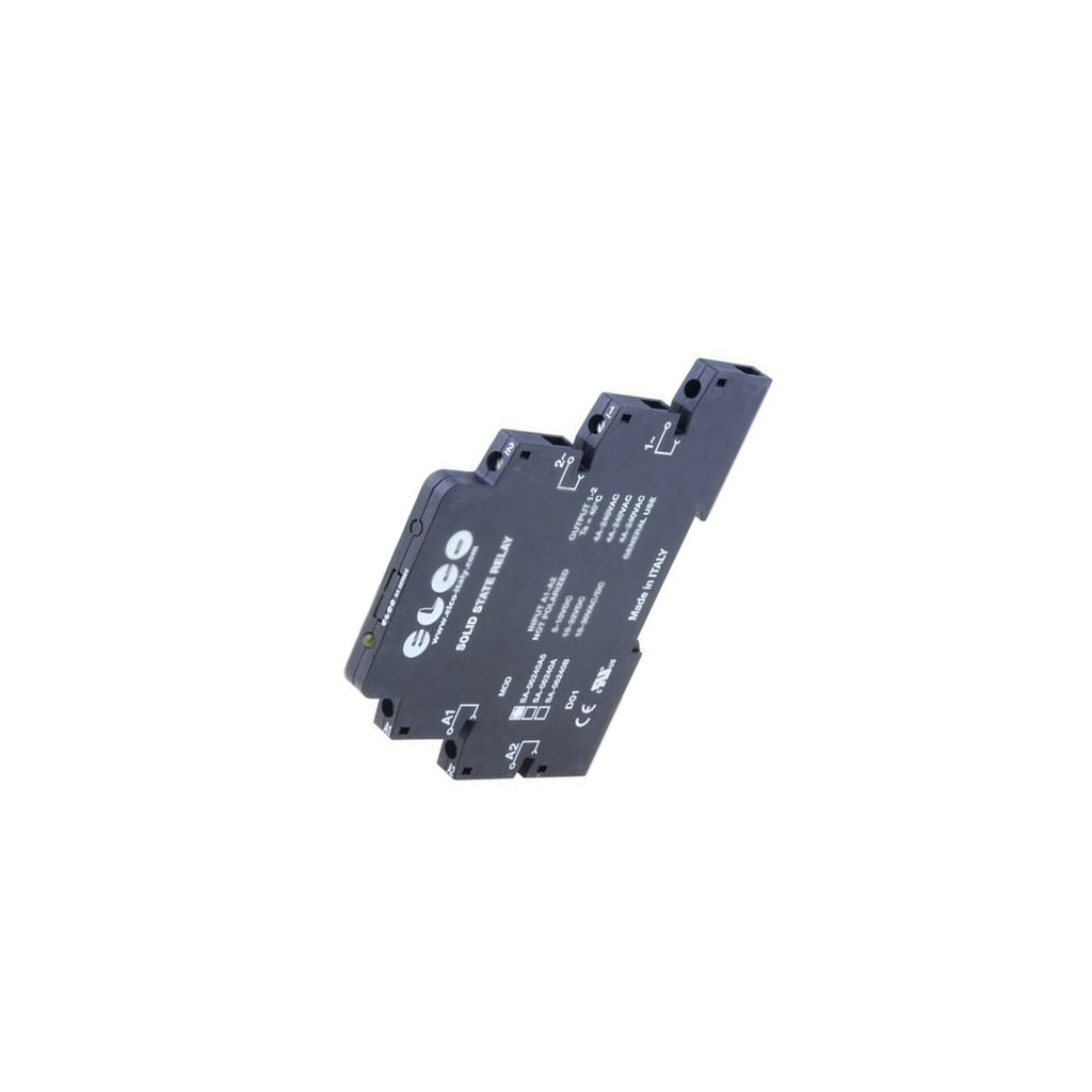 SA-06240A5 Relay: Interface SPST-NO US Control: 5-10VDC 6A Mounting: DIN ELCO SRL - Picture 1 of 1