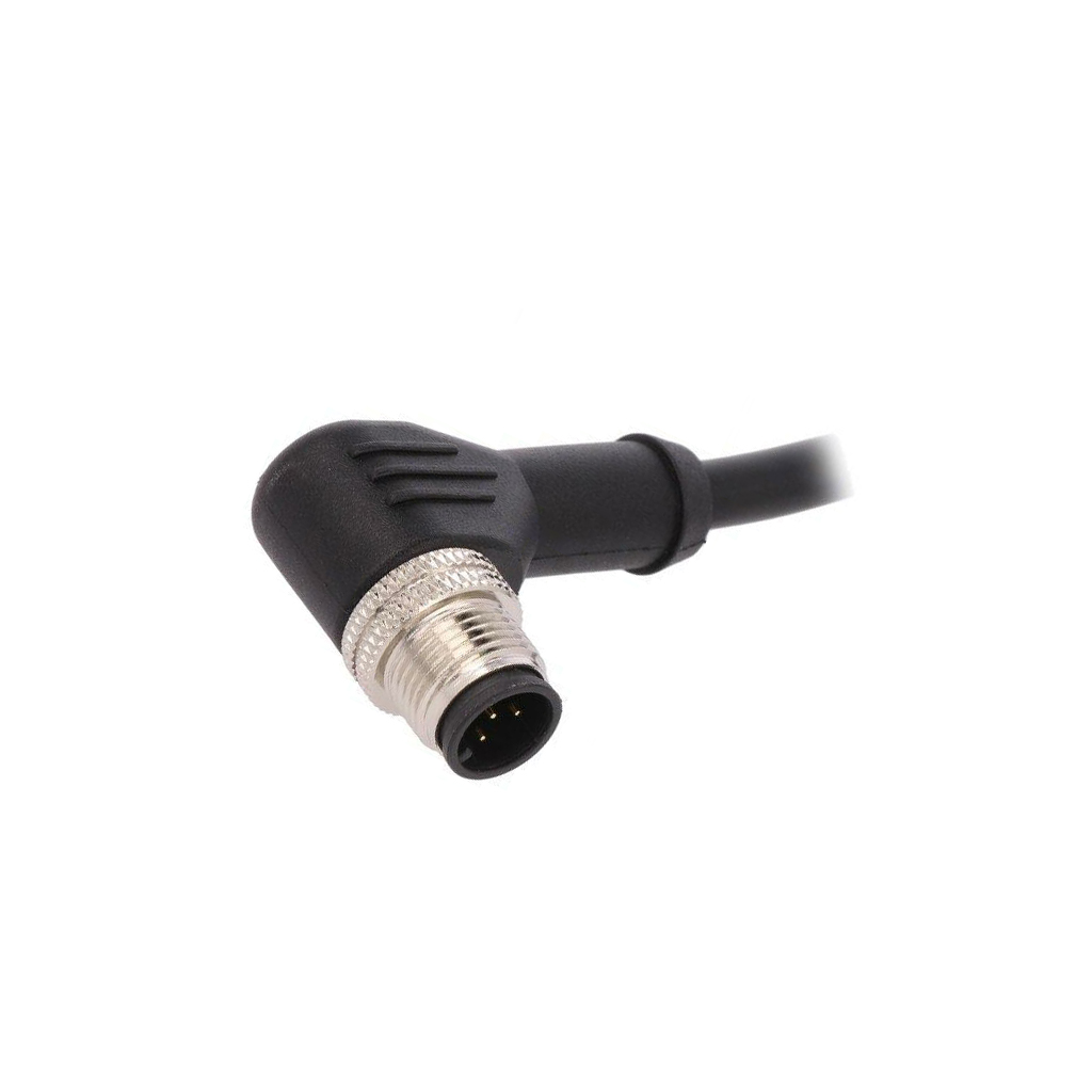 PXPPVC12RAM05ACL010PVC Stecker M12 PIN: 5 männlich Code A-DeviceNet ...