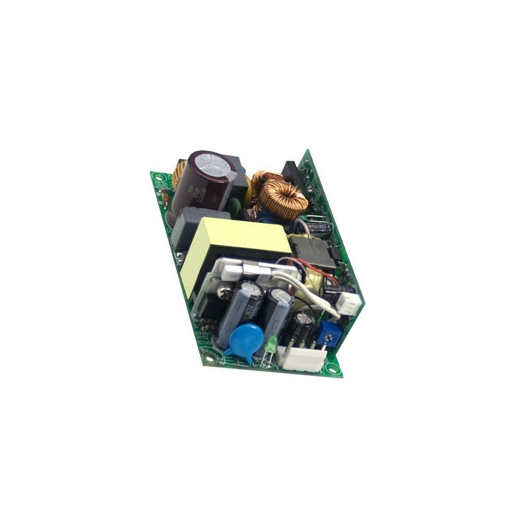 EPP-100-24 Power Supply: Pulse 100W 127-370VDC 90-264VAC OUT: 1 24VDC 92% MEAN WELL - Picture 1 of 1
