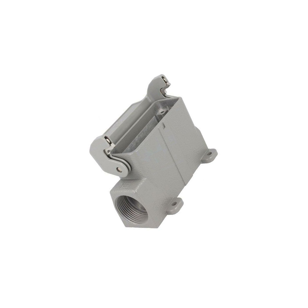 Inserto connettore HARTING, Maschio, serie Han E HMC, 16A, 16 vie