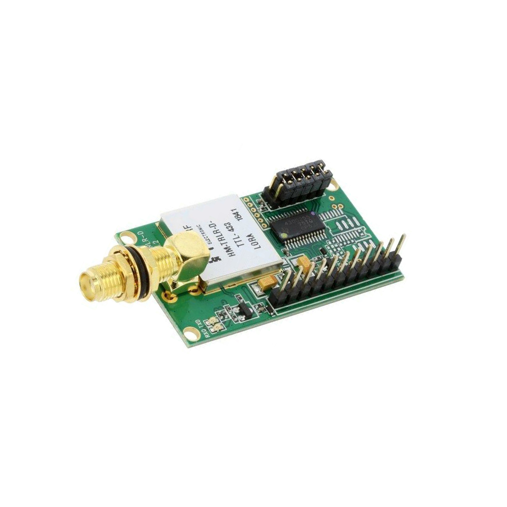 RFM96W-433S2 LoRa Modul - 433,92MHz Funktransceiver Für IoT-Projekte
