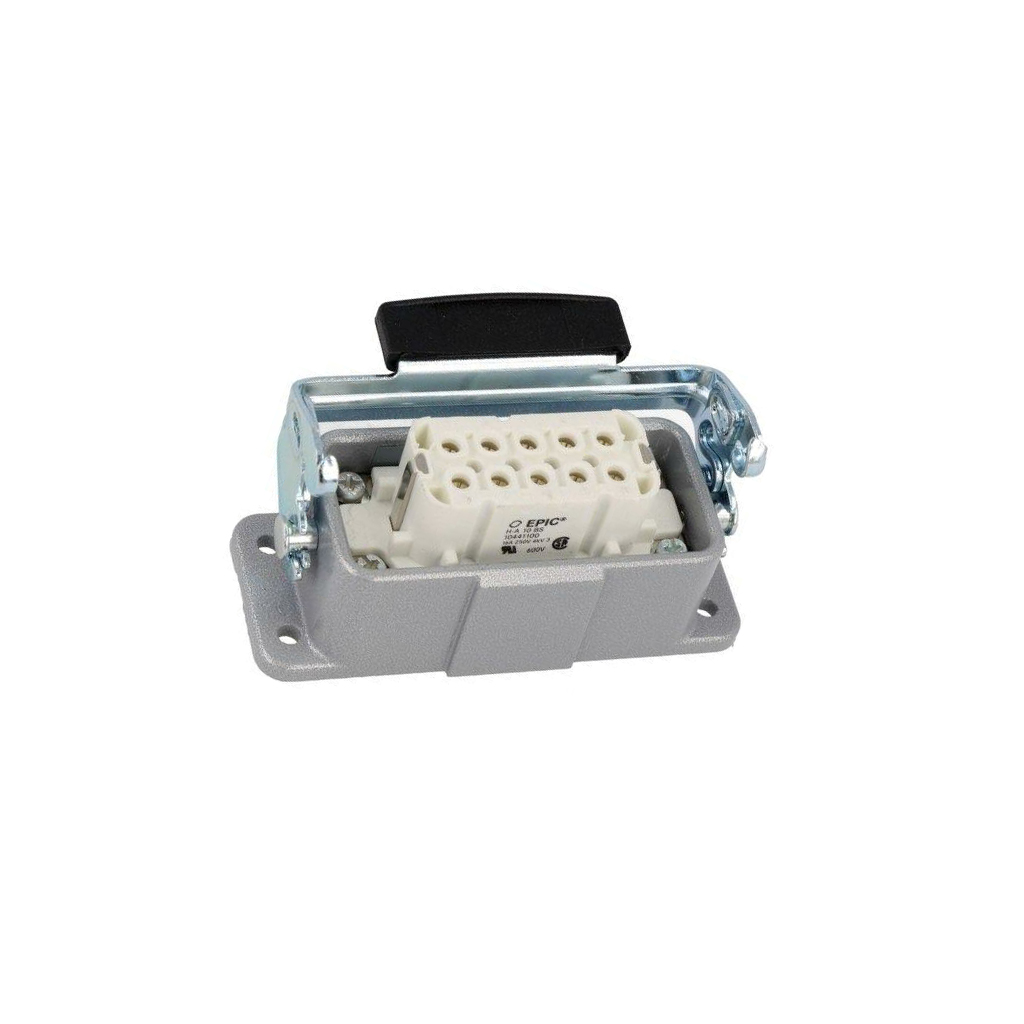 Epic H-A 16 BS Steckverbinder 10533000 - ungebraucht! -, 15.19