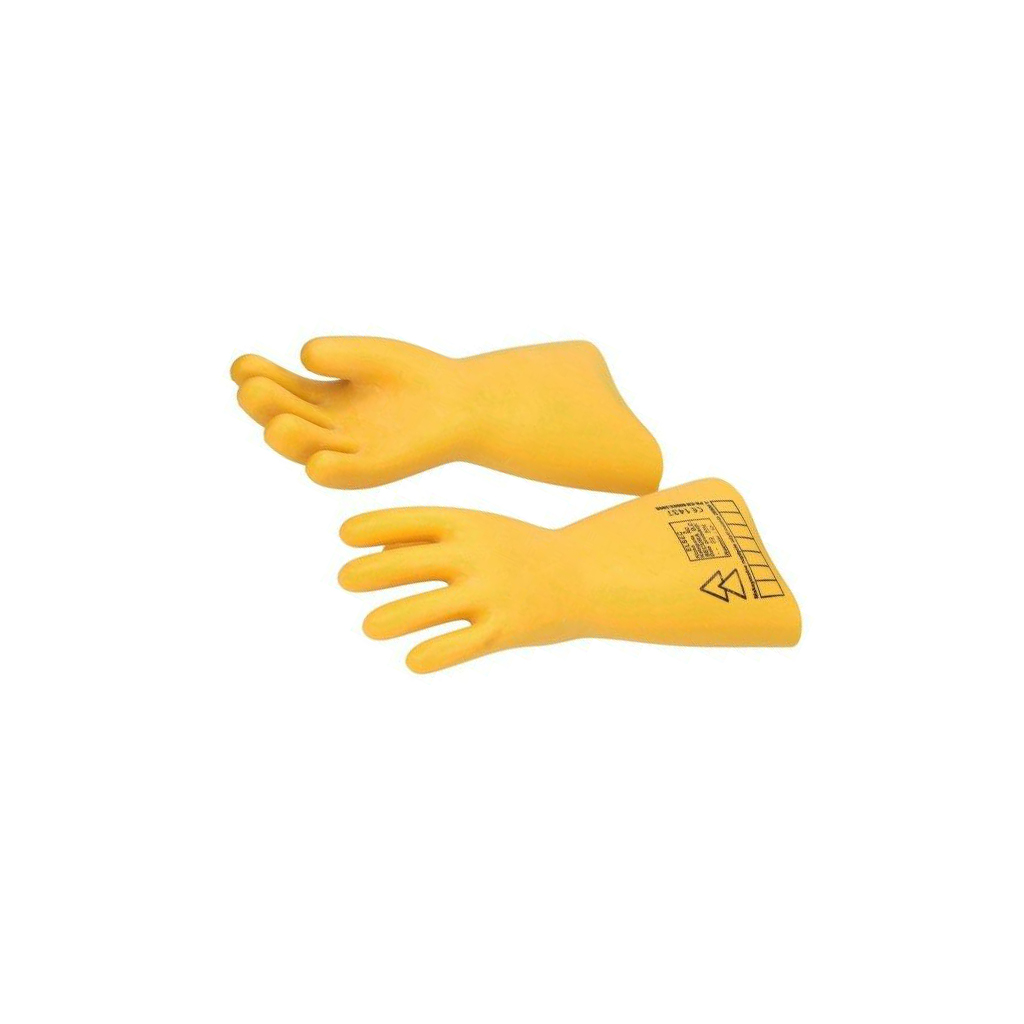 ELSEC30/10 ELSEC30/10 Elektroisolierende Handschuhe Gre: 10 30kV SECURA |  eBay.de