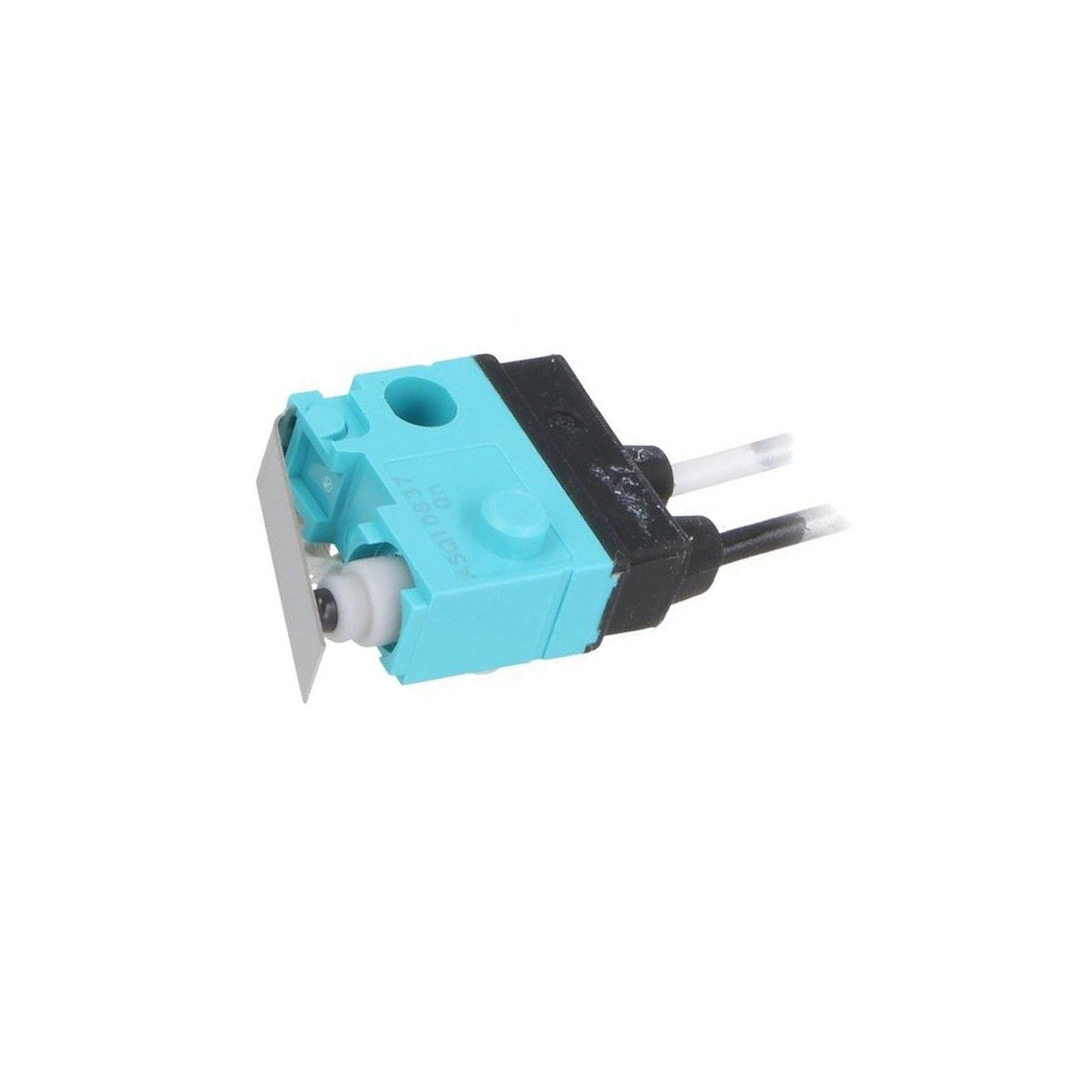 Interruttori Rocker ON-OFF SPST 3 Pin Con LED Rosso - Pack Da 5, Per