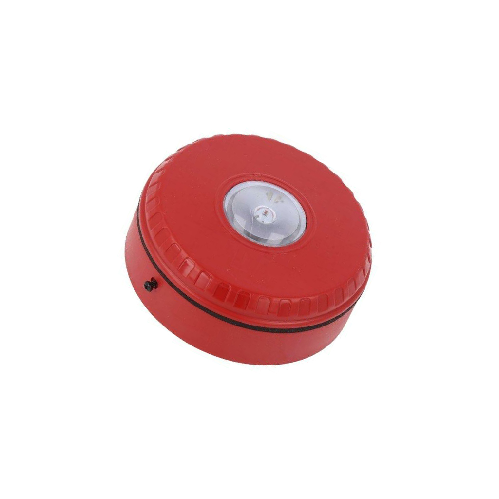 Sol Lx C Rf R1 S Signaller Lighting Flashing Light Red Series Solista Lx Ip33 Ebay