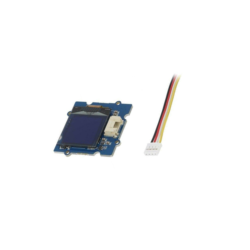 Grove - OLED Display 1.12'' V2 - Seeed Studio