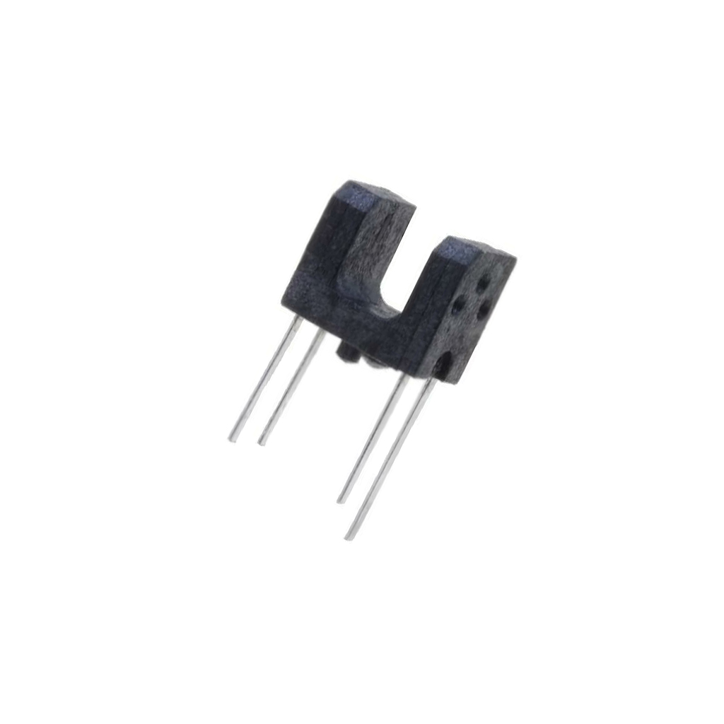 2X EE-SX1106 Sensor: fotoelektrisch Sender-Empfänger (Steckplatz) -25-85°C OMRON - Bild 1 von 1