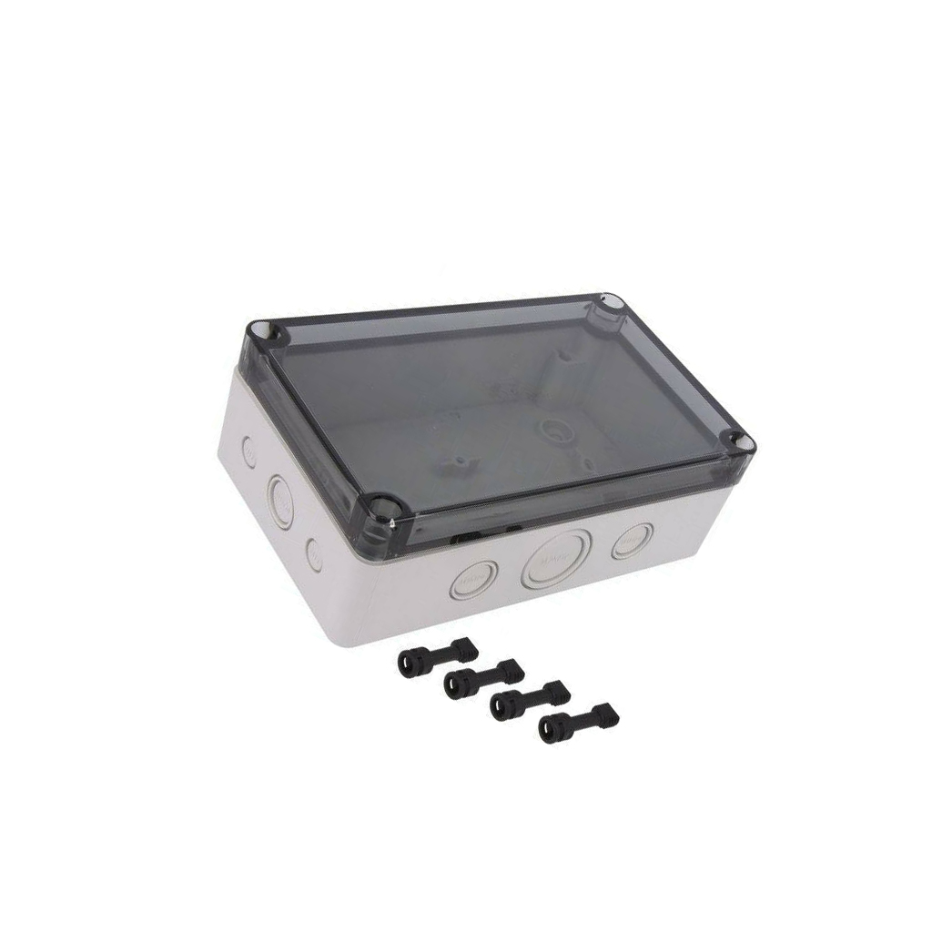 13701401 Gehäuse: universell X: 110mm Y: 180mm Z: 63mm TK PC Polycarbonat SPELSB