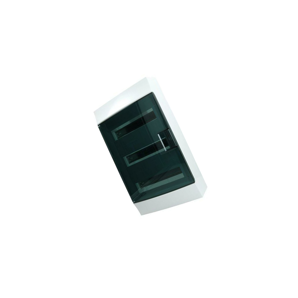 1SPE007717F0621 Gehäuse für Modulapparatur IP41 grau Anz.Mod 36 ABB ...