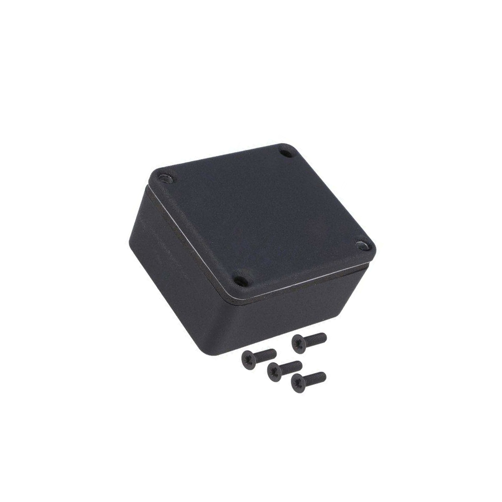1550WQBK Enclosure: Universal X: 55mm Y: 60mm Z: 35mm 1550