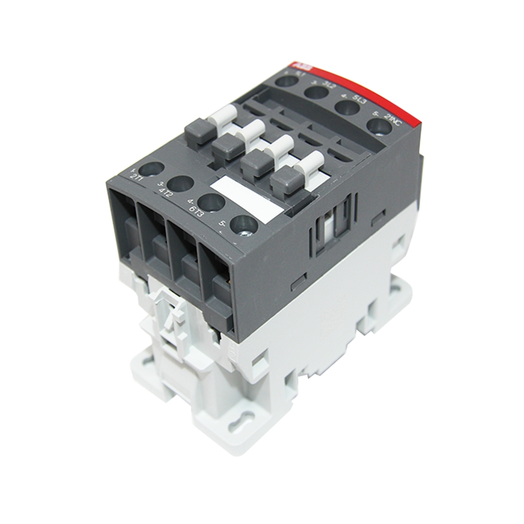 1SBL177001R1310 Contactor: 3 Pole NO x3 Auxiliary Contactors: NO 100 ...
