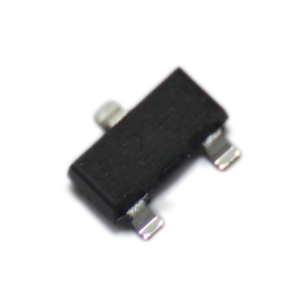 5X ZXM61P03FTA Transistor: P-MOSFET Unipolar -30V -0.9A