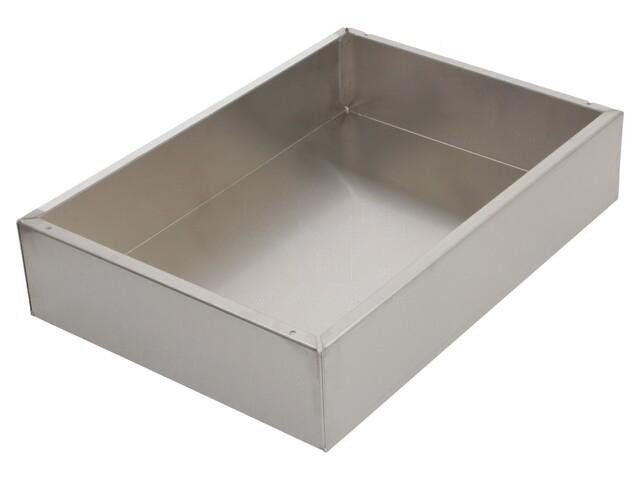 1444-14103 Case: Case Base X: 254mm Y: 356mm Z: 76mm 1444 Steel