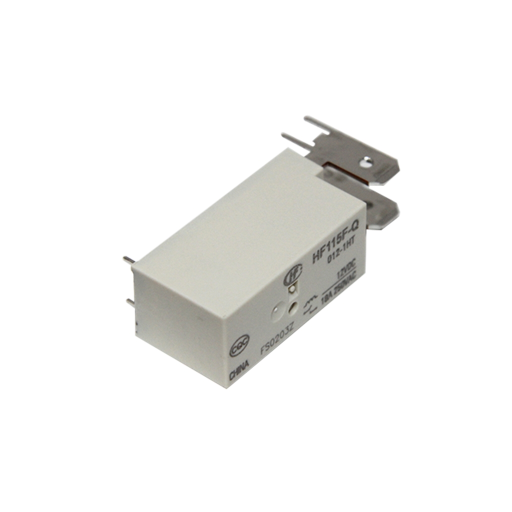 Acquista Hongfa HF115F-S/012-HSF Relè per PCB 12 V/DC 16 A 1 NA 1 pz Acquista Hongfa HF115F-S/012-HSF Relè per PCB 12 V/DC 16 A 1 NA 1 pz