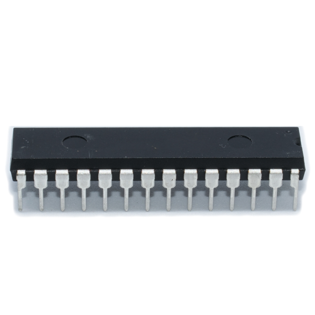 PIC18F26J11-ISP PIC microcontroller SRAM3800B 48MHz DIP28 2÷3.6V - Bild 1 von 1