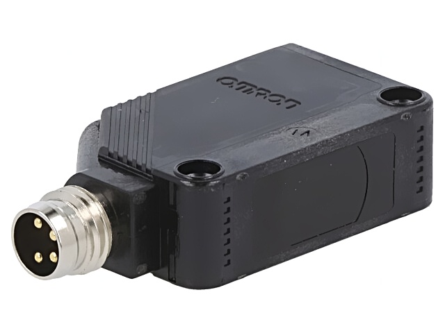 Sensore E3Z-T86-L: fotoelettrico Gamma: 0-15m PNP DARK-ON,LIGHT-ON OMRON