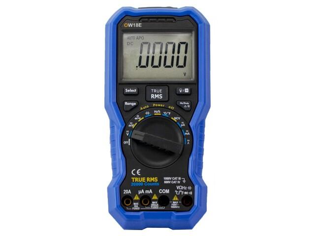 Image of Owon OW18E multimeter eBay website