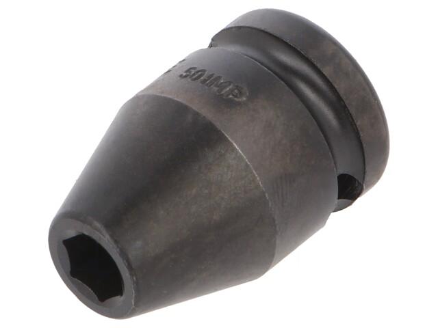 23010008 Key HEX 8mm 1/2" 38mm Series: IMPACT Short STEEL WILL - Picture 1 of 1