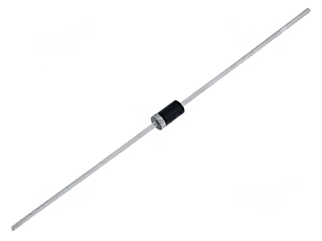 20x Diodi Schottky BAT41 STMicroelectronics – THT, 100V, 0,1A, DO35, Per Raddrizzatori