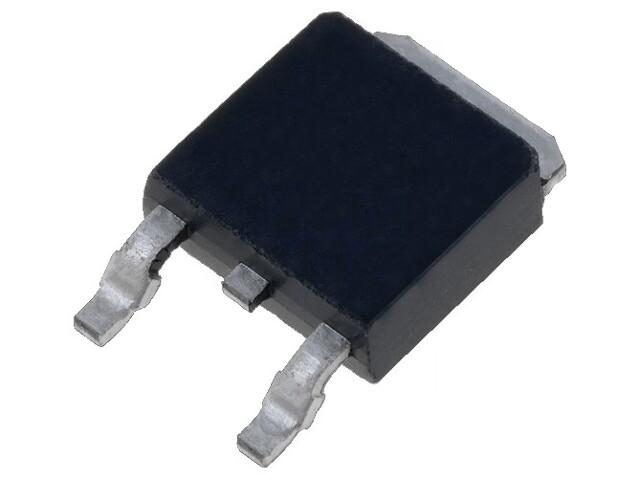 SPW35N60C3 TRANSISTOR: N-MOSFET Unipolar 650v 21,9a 313w Pg-to247-3 Tec