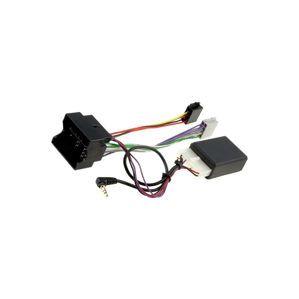 FORD/04-SON  Adapter für Lenkradsteuerung passt Ford Sony 4CARMEDIA - Afbeelding 1 van 1
