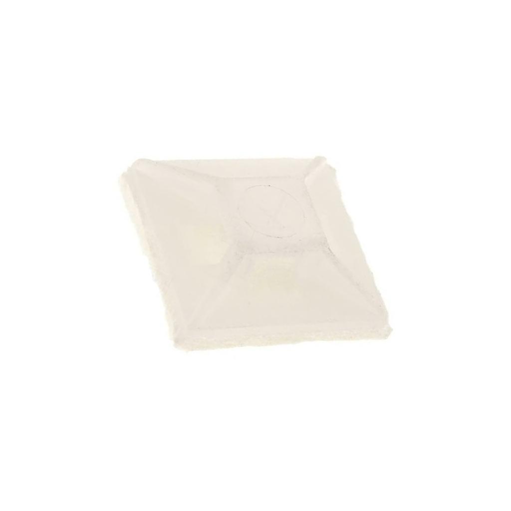 10x-hc-100-s4-self-adhesive-holder-polyamide-ul94v-2-natural-h-3-2mm