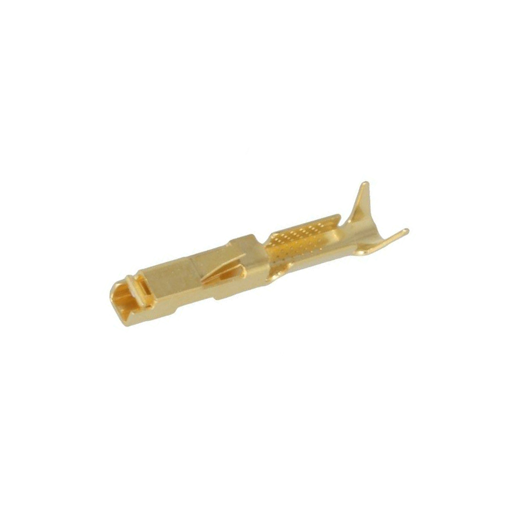 3X HIF3-2226SC Contact Female 26AWG-22AWG HIF3 Gold Plated Clamping Connection HIROS - Picture 1 of 1