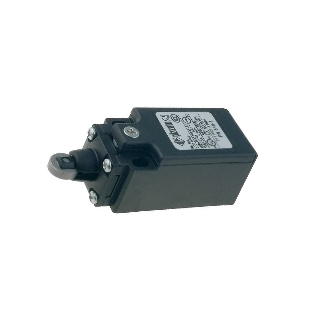 FX 515 Endschalter, Kunststoffrolle 11 Mm, 1x NO +  Produktbild-Vorschau 1
