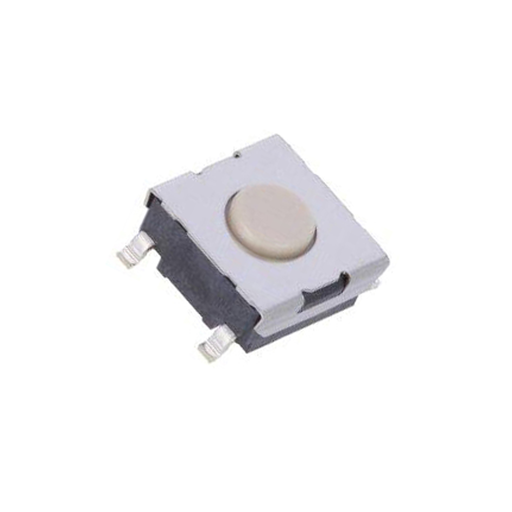 TL1100EF160Q E-SWITCH - Microswitch TACT | SPST-NO; Pos: 2; 0.05A/12VDC