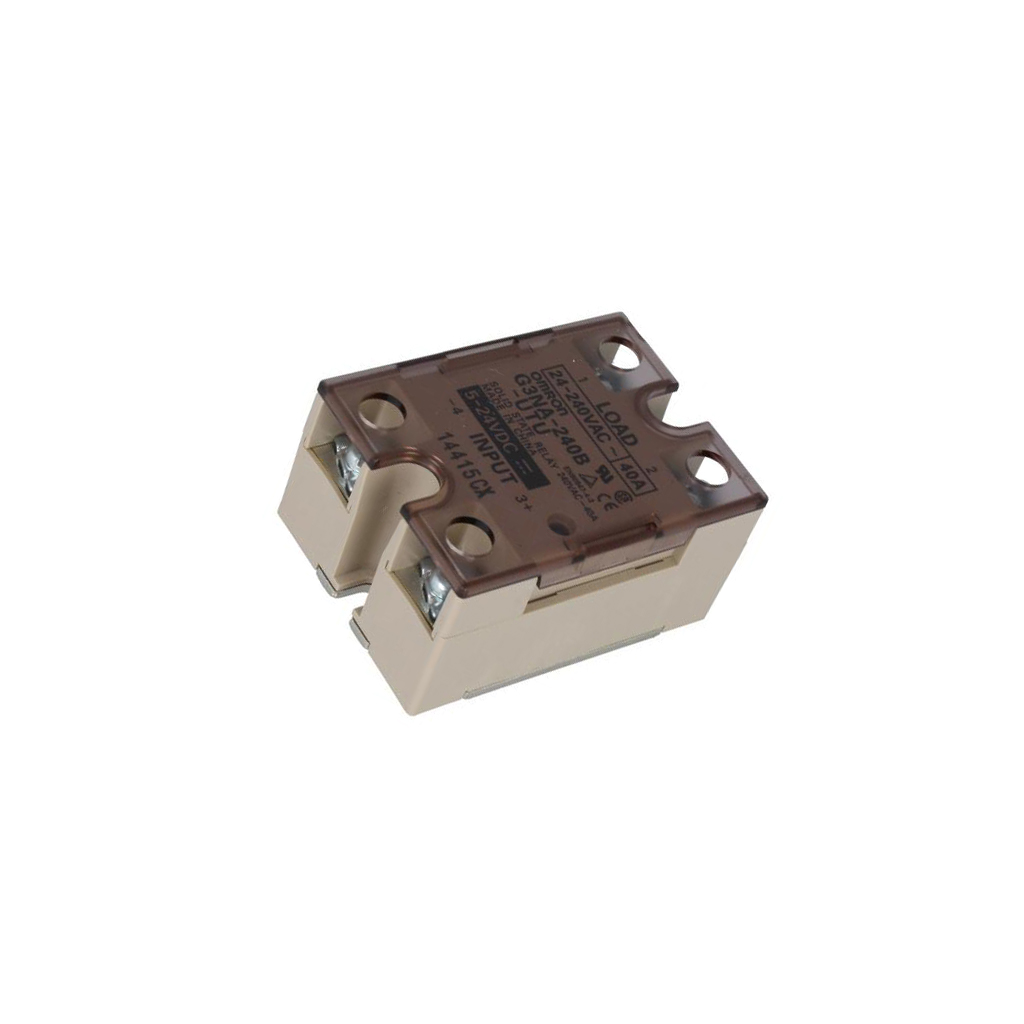 G3RV-ST500-D 24VAC/DC - Omron Industrial Automation - Relè a stato solido, ultra sottile, 3 A