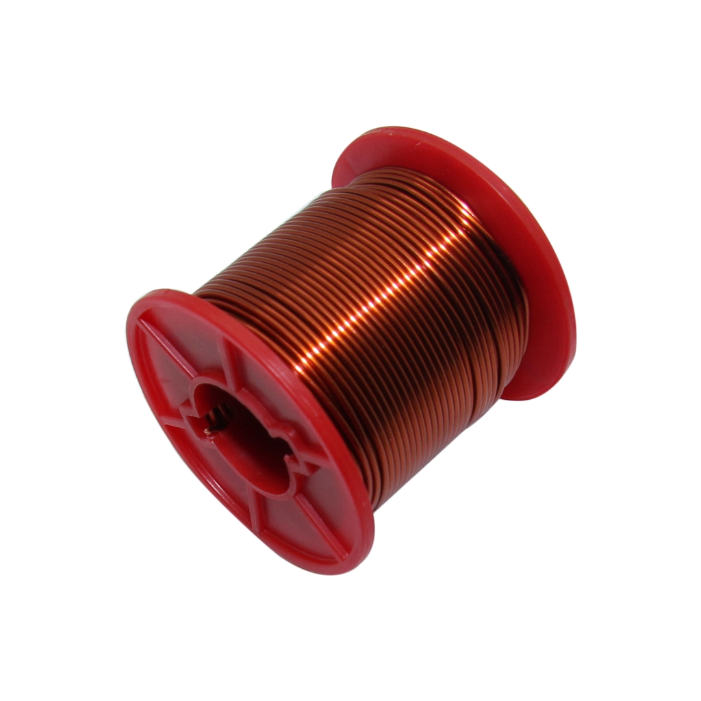 DN1E0.90/0.50 Winding Wire Simply Emilled 0.9mm 0.5kg-65-200°C Wire: Cu BQ CA - Picture 1 of 1