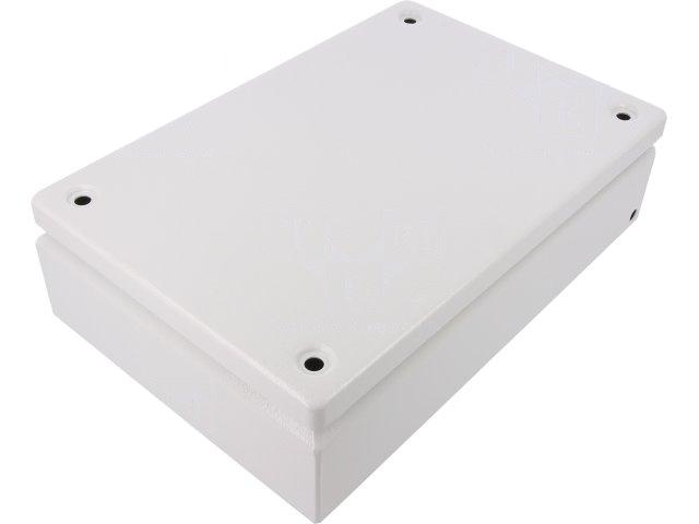 RITTAL - 1517510 Boîtier multifonction X200mm Y300mm Z80mm KL acier RITTAL RITTAL - 1517510 Boîtier multifonction X200mm Y300mm Y300mm Y300mm Z80mm KL acier RITTAL aac09b