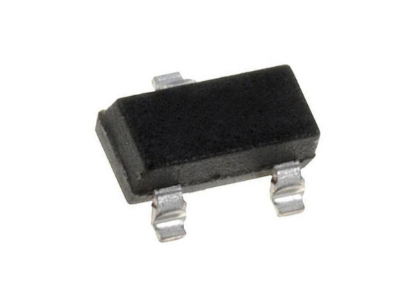 25X BC857A-YAN80 Transistor: PNP bipolar 45V 100mA 200mW SOT23 YANGJIE TECHNOLOG - Bild 1 von 1