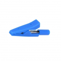 2x AX-CR-2PM-BL Crocodile clip 10A 2x AX-CR-2PM-BL Crocodile clip 10A
