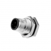12-04PMMP-SF8001 Connector M12 socket male 12-04PMMP-SF8001 Connector M12 socket male