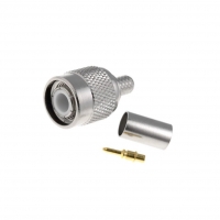 TNC-003 Plug TNC male straight TNC-003 Plug TNC male straight