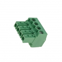 TBW-3.5-AMP-4P Pluggable terminal TBW-3.5-AMP-4P Pluggable terminal
