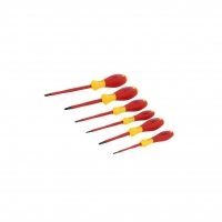 WDM-SDISETS-2 Set screwdrivers Pcs6 Pozidriv WDM-SDISETS-2 Set screwdrivers Pcs6 Pozidriv