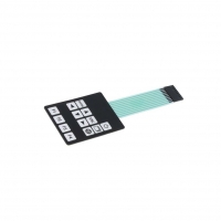 QW-04 Keypad membrane Number of QW-04 Keypad membrane Number of