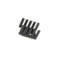 5x D01A Heatsink moulded U 5x D01A Heatsink moulded U