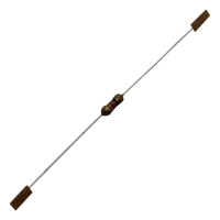 20x 2W-100R Resistor metal oxide 20x 2W-100R Resistor metal oxide