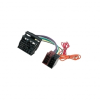 ZRS-158 Connector ISO Audi, Seat, ZRS-158 Connector ISO Audi, Seat,