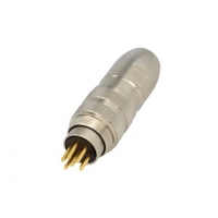 0332-06 Connector M16 plug male 0332-06 Connector M16 plug male
