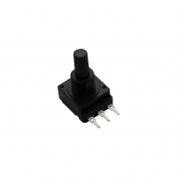 2x 16PMI-500K Potentiometer shaft 2x 16PMI-500K Potentiometer shaft