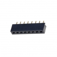 4x ZL265-8SG Socket pin strips 4x ZL265-8SG Socket pin strips